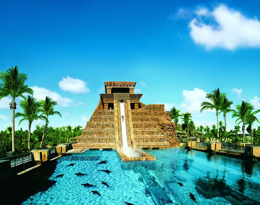The Coral At Atlantis Hotel Насау Екстериор снимка