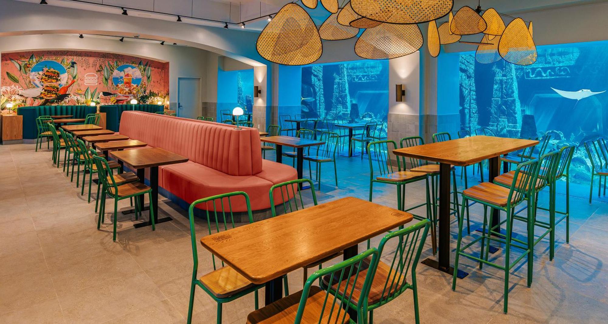 The Coral At Atlantis Hotel Насау Екстериор снимка