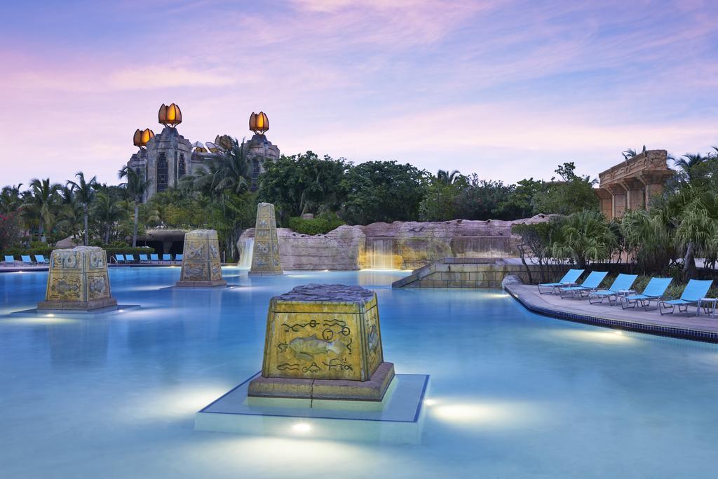 The Coral At Atlantis Hotel Насау Екстериор снимка