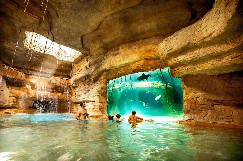 The Coral At Atlantis Hotel Насау Екстериор снимка