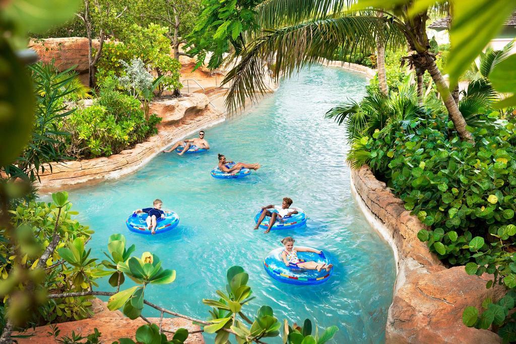 The Coral At Atlantis Hotel Насау Екстериор снимка
