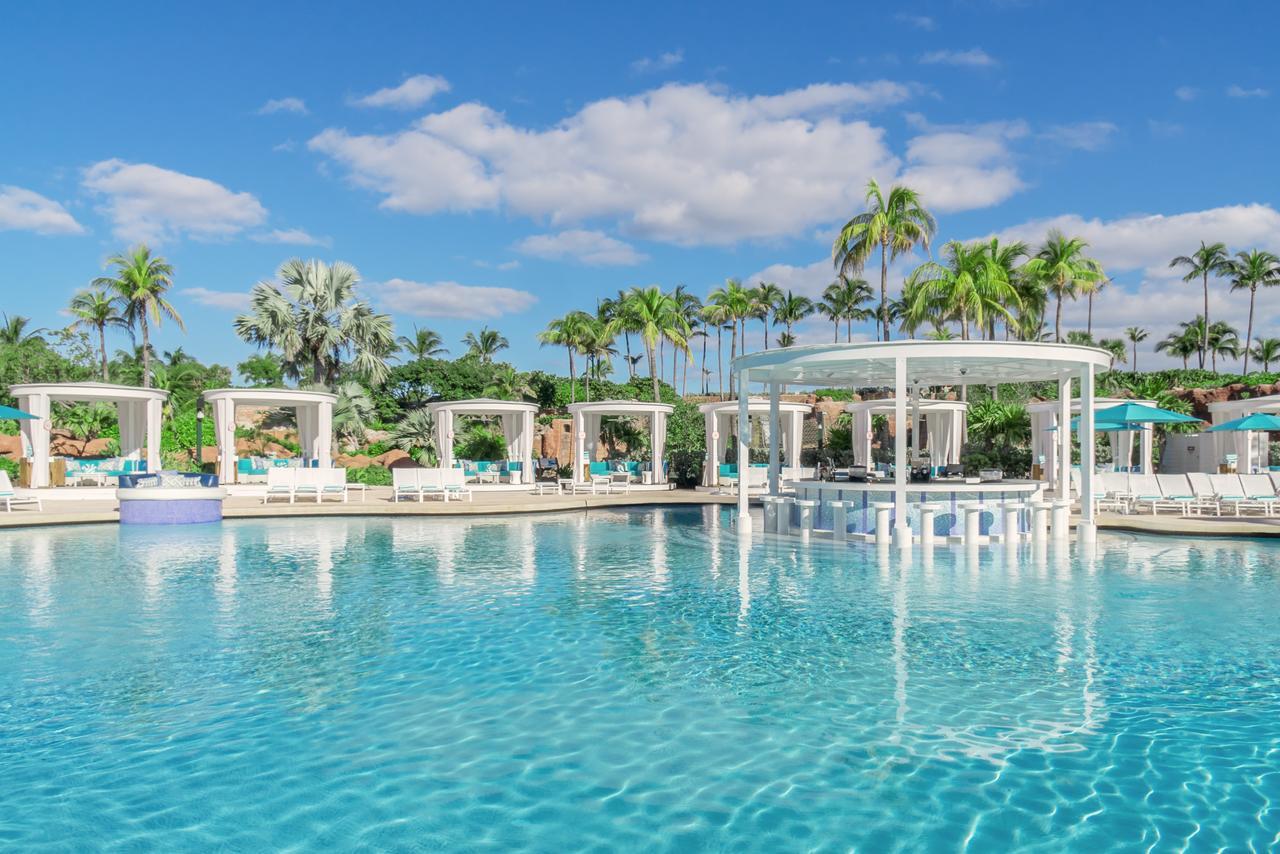 The Coral At Atlantis Hotel Насау Екстериор снимка
