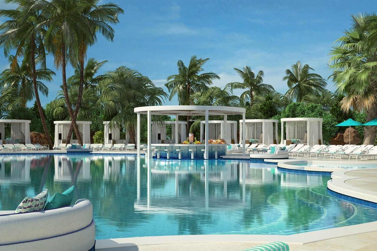 The Coral At Atlantis Hotel Насау Екстериор снимка
